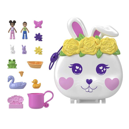 Polly Pocket World Schatulle, 1 Stück, sortiert