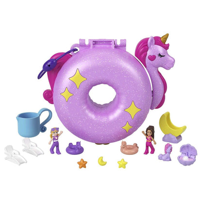 Polly Pocket World Schatulle, 1 Stück, sortiert