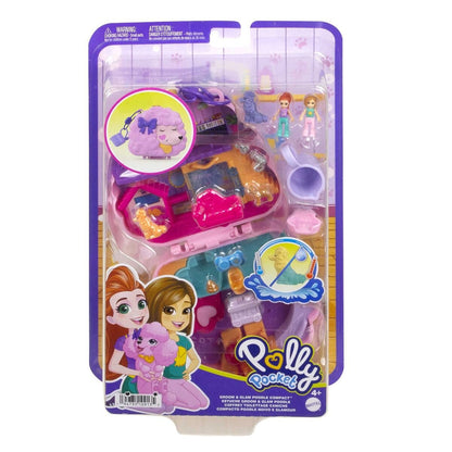 Polly Pocket World Schatulle, 1 Stück, sortiert