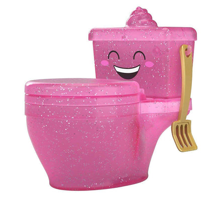 Mattel Pooparoos Überraschungstoilette, sortiert