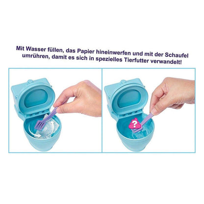 Mattel Pooparoos Überraschungstoilette, sortiert