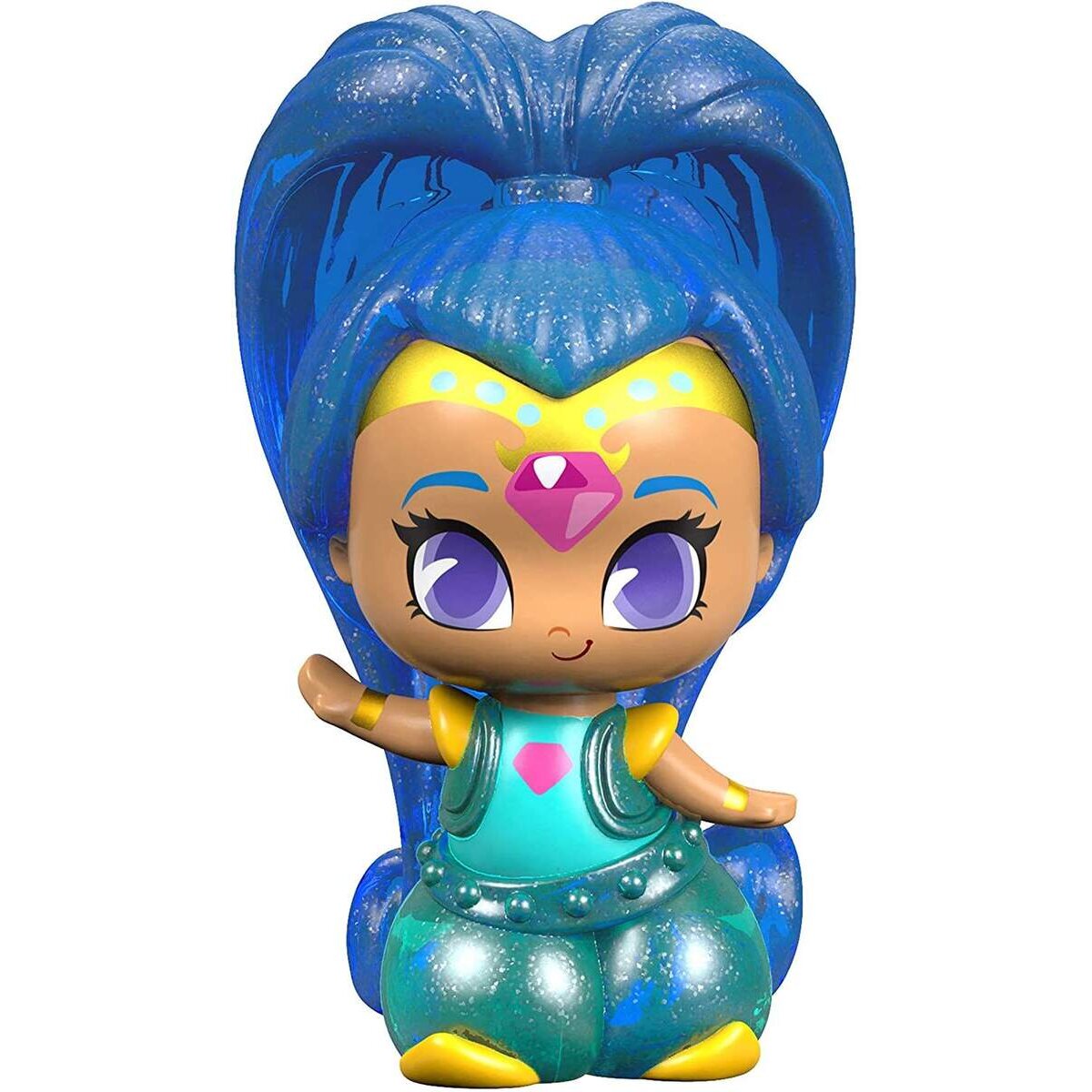 Mattel Shimmer & Shine Dschinni, 1 Stück, sortiert