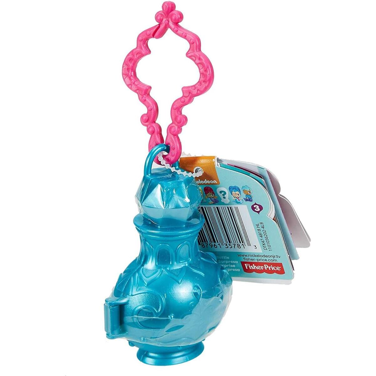 Mattel Shimmer & Shine Dschinni, 1 Stück, sortiert