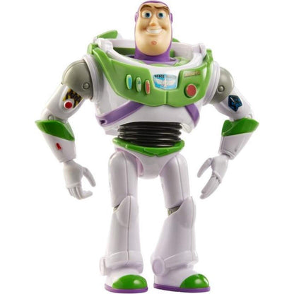 Mattel Toy Story 4 Basis Figur Buzz Lightyear