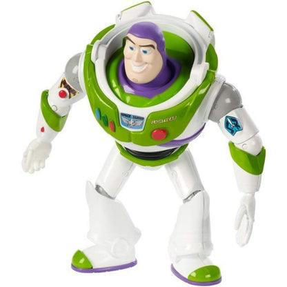 Mattel Toy Story 4 Basis Figur Buzz Lightyear