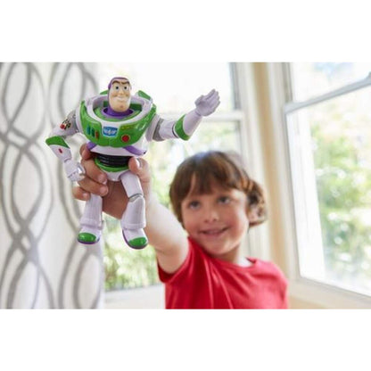 Mattel Toy Story 4 Basis Figur Buzz Lightyear