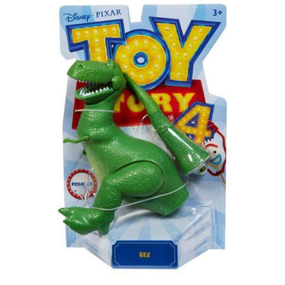 Mattel Toy Story 4 Minis Figur & Fahrzeug Sortiment, 1 Stück, 10-fach sortiert