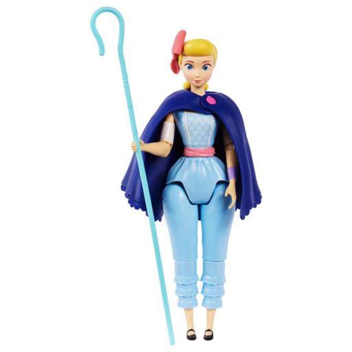 Mattel Toy Story 4 Minis Figur & Fahrzeug Sortiment, 1 Stück, 10-fach sortiert
