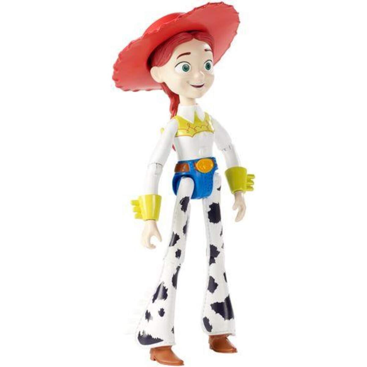 Mattel Toy Story 4 Minis Figur & Fahrzeug Sortiment, 1 Stück, 10-fach sortiert