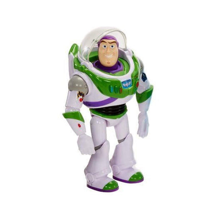 Mattel Toy Story 4 Minis Figur & Fahrzeug Sortiment, 1 Stück, 10-fach sortiert