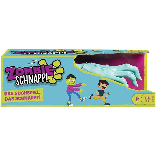 Mattel Zombie Schnapp