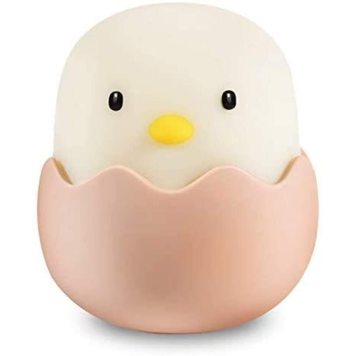 MegaLight Küken Kinder Nachtlicht Eggy Egg dimmbar