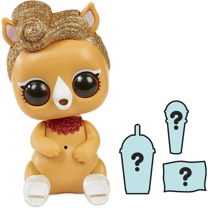 MGA Entertaiment L.O.L. Suprise Interactive Live Surprise, 1 Packung, 3-fach sortiert