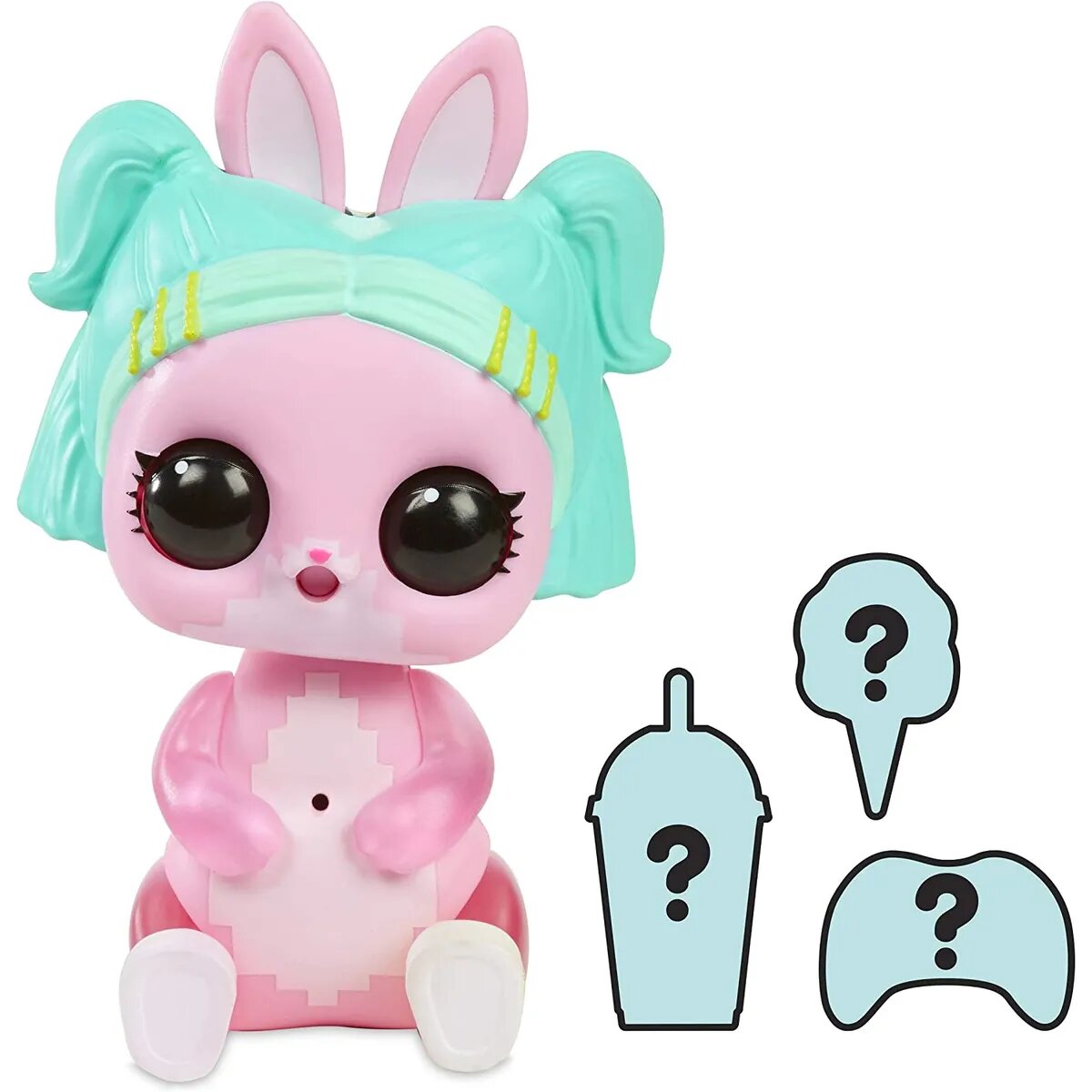 MGA Entertaiment L.O.L. Suprise Interactive Live Surprise, 1 Packung, 3-fach sortiert