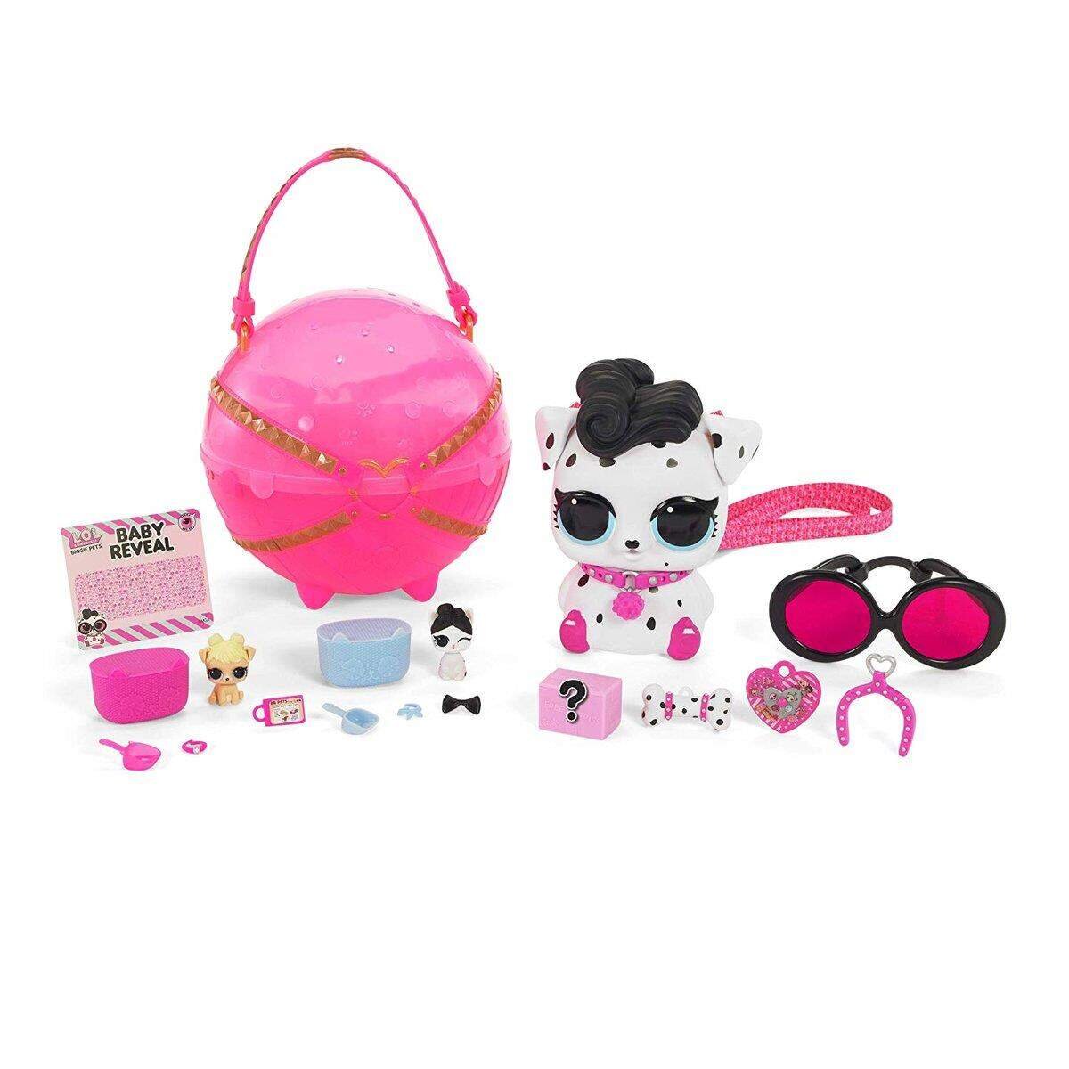 MGA Entertainment  L.O.L. Surprise Biggie Pet, 1 Stück, sortiert
