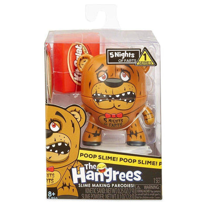 MGA Entertainment Hangrees 5 Nights of Farts
