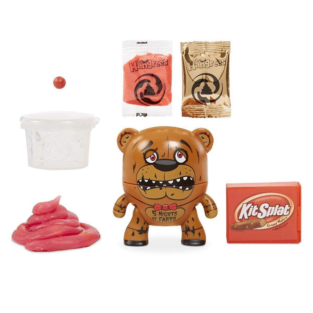 MGA Entertainment Hangrees 5 Nights of Farts