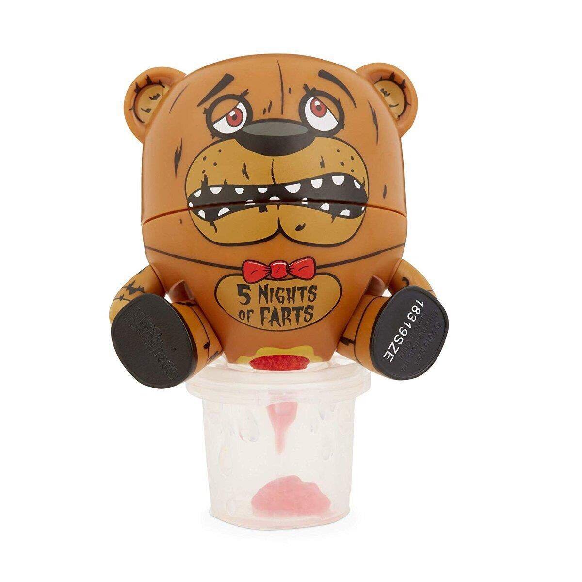 MGA Entertainment Hangrees 5 Nights of Farts