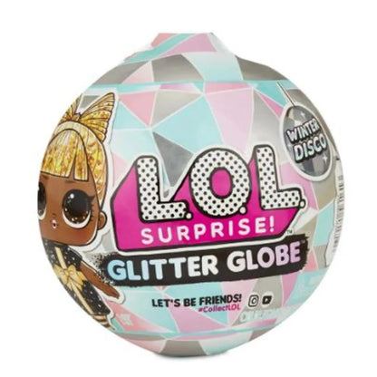 MGA Entertainment L.O.L. Suprise Winter Disco Glitter Globe