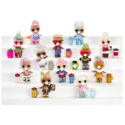 MGA Entertainment L.O.L. Suprise Winter Disco Glitter Globe