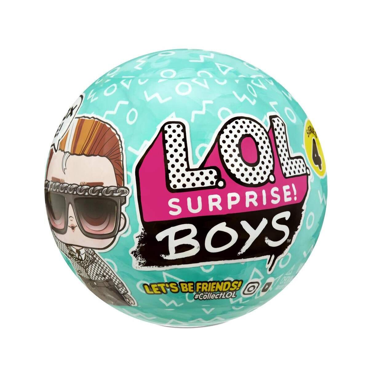 MGA Entertainment L.O.L. Surprise Boys, 1 Stück, sortiert