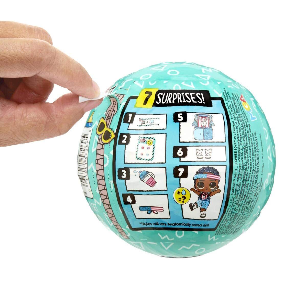 MGA Entertainment L.O.L. Surprise Boys, 1 Stück, sortiert