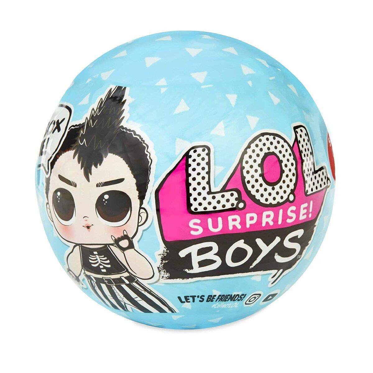 MGA Entertainment L.O.L. Surprise! Boys Serie 1, 1 Stück, sortiert
