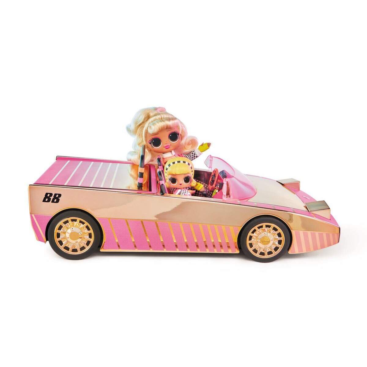 MGA Entertainment L.O.L. Surprise Car-Pool Coupe