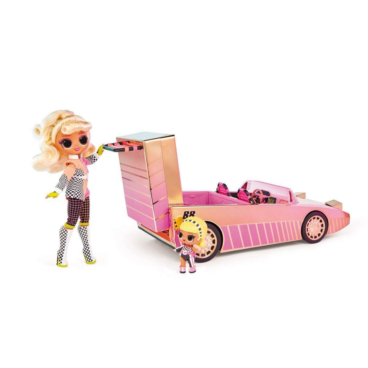 MGA Entertainment L.O.L. Surprise Car-Pool Coupe