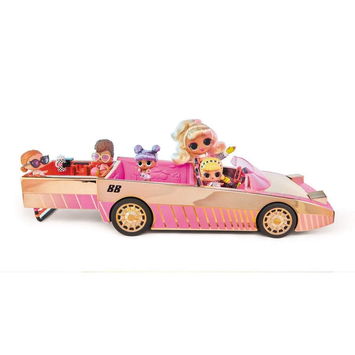 MGA Entertainment L.O.L. Surprise Car-Pool Coupe