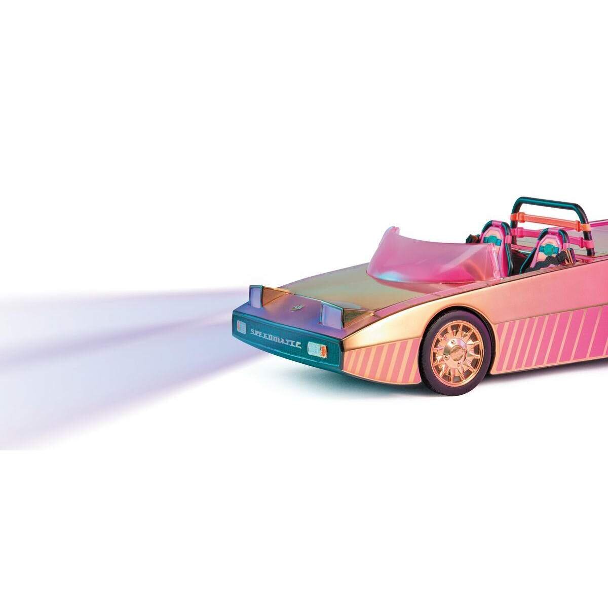 MGA Entertainment L.O.L. Surprise Car-Pool Coupe