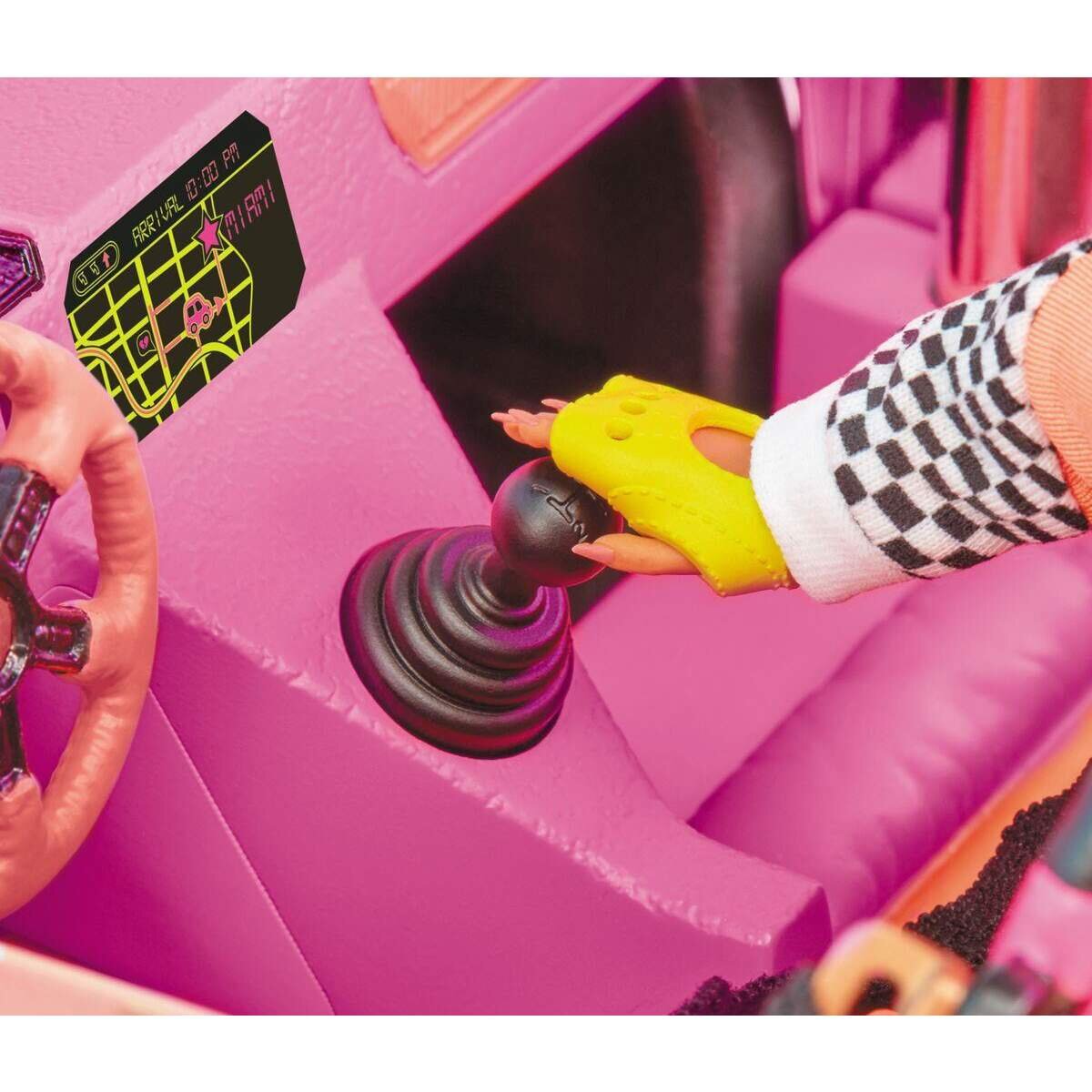 MGA Entertainment L.O.L. Surprise Car-Pool Coupe