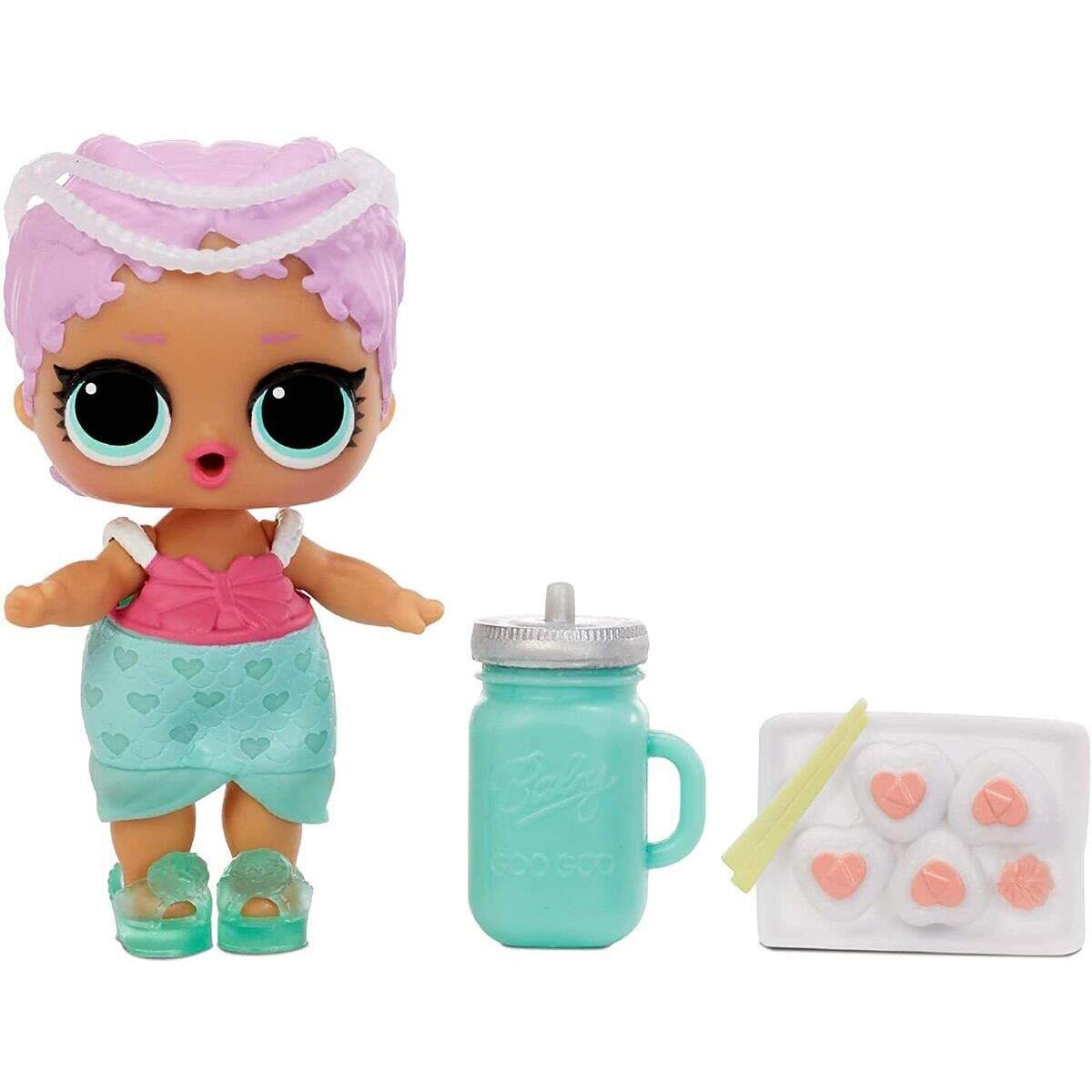 MGA Entertainment L.O.L. Surprise Color Change Dolls, 1 Stück, sortiert