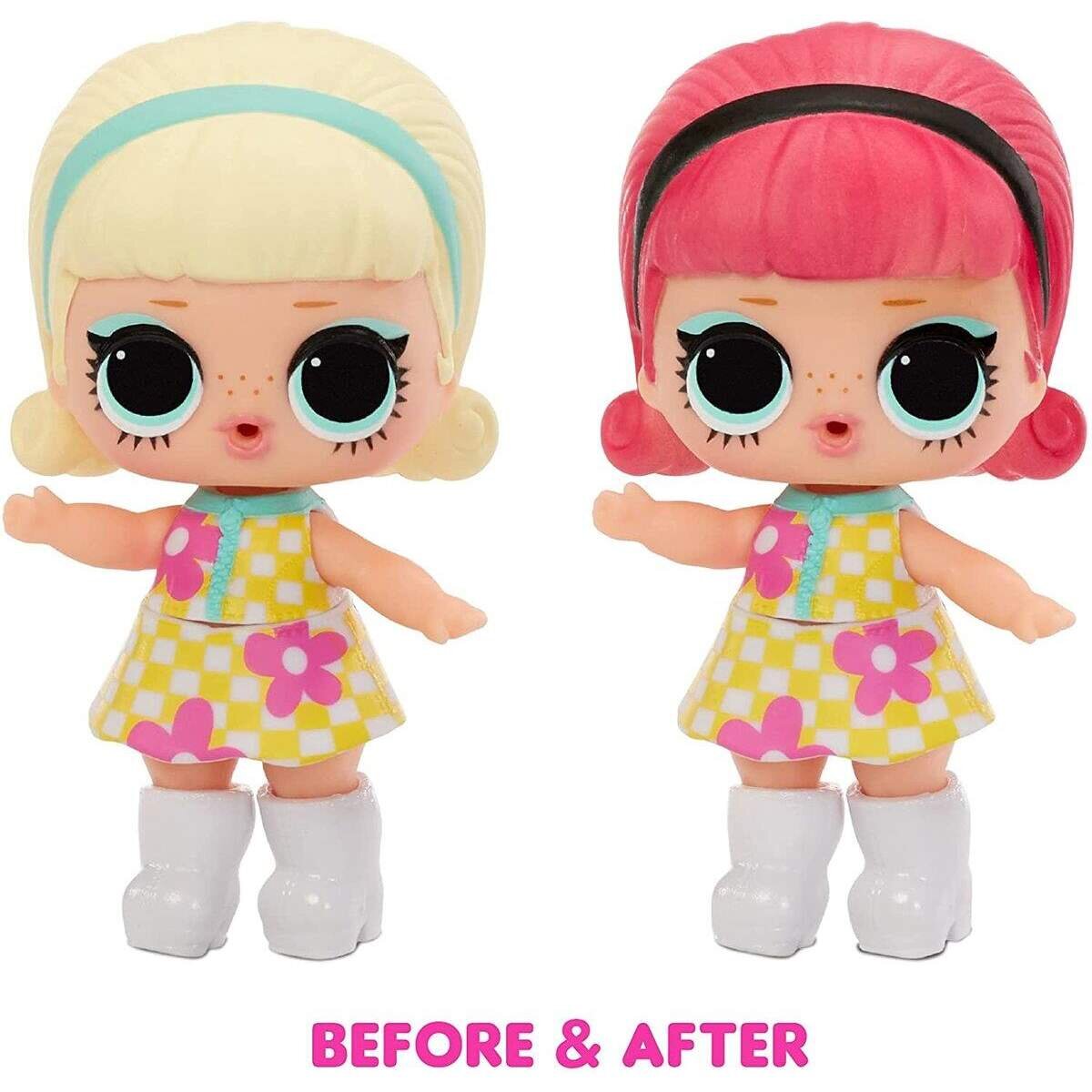 MGA Entertainment L.O.L. Surprise Color Change Dolls, 1 Stück, sortiert