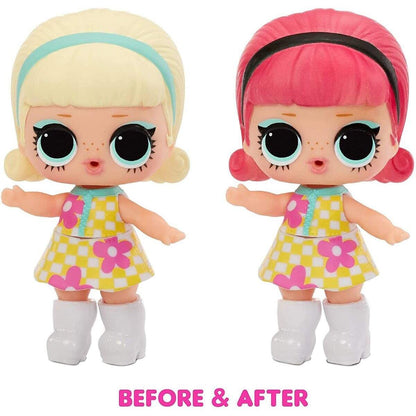 MGA Entertainment L.O.L. Surprise Color Change Dolls, 1 Stück, sortiert