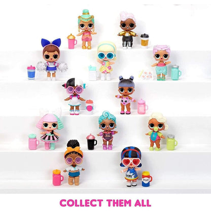 MGA Entertainment L.O.L. Surprise Color Change Dolls, 1 Stück, sortiert