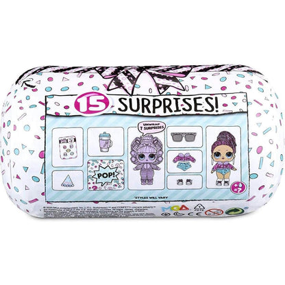 MGA Entertainment L.O.L. Surprise Confetti Under Wraps Surprise A