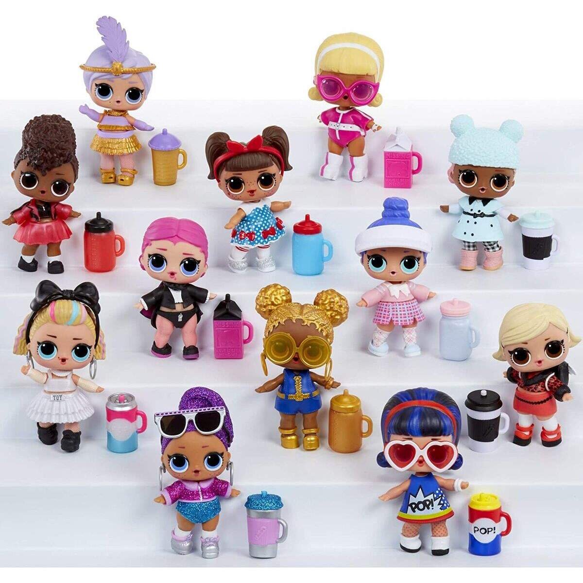 MGA Entertainment L.O.L. Surprise Confetti Under Wraps Surprise A