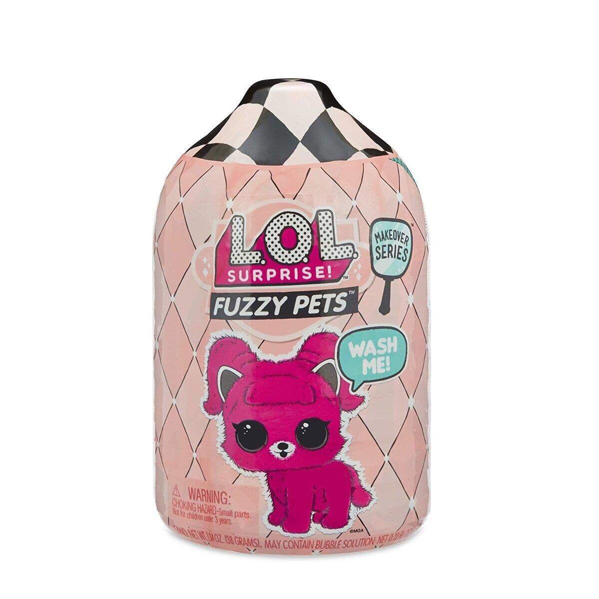 MGA Entertainment L.O.L. Surprise! Fuzzy Pets