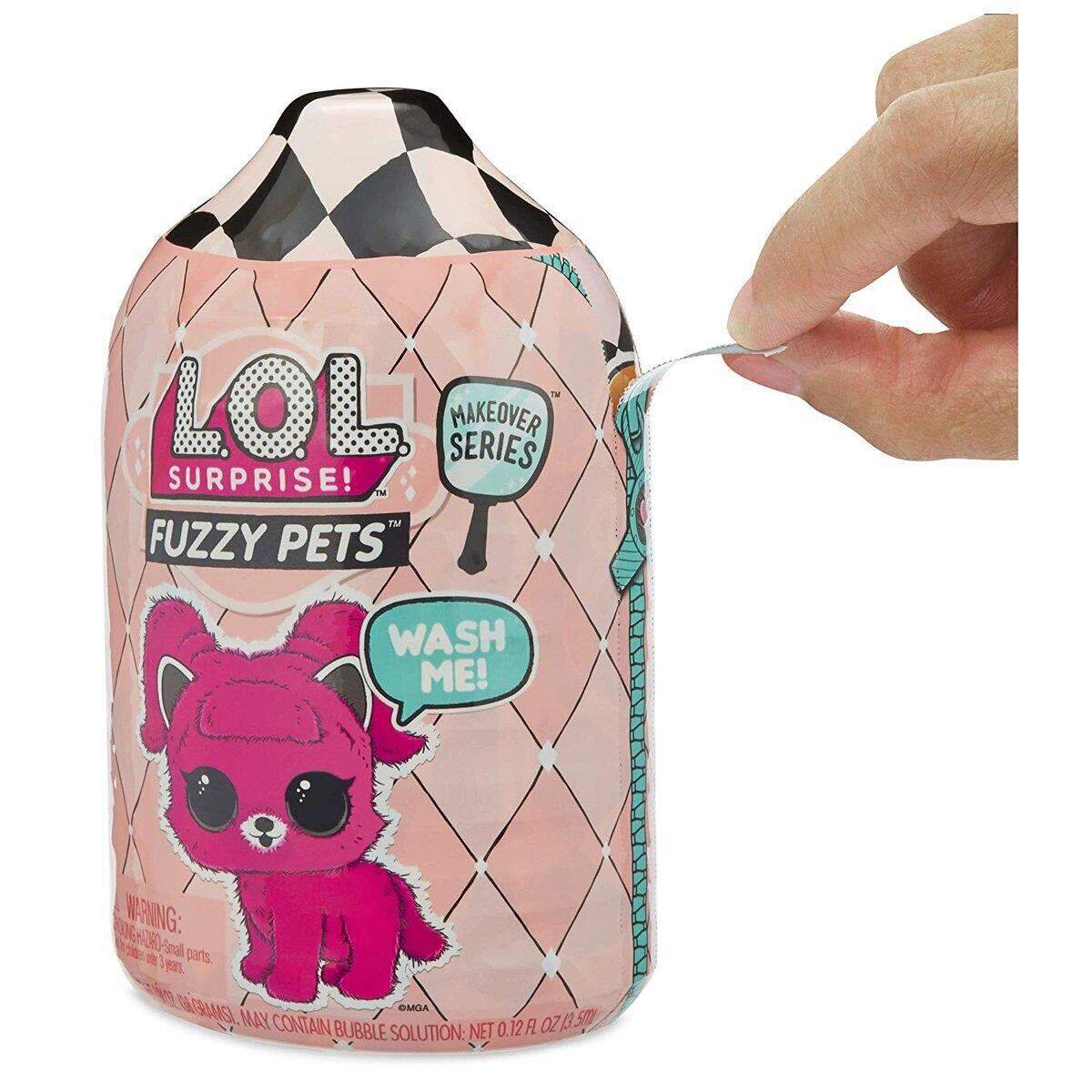 MGA Entertainment L.O.L. Surprise! Fuzzy Pets