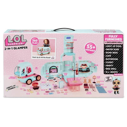 MGA Entertainment L.O.L. Surprise! Glamper Spielset