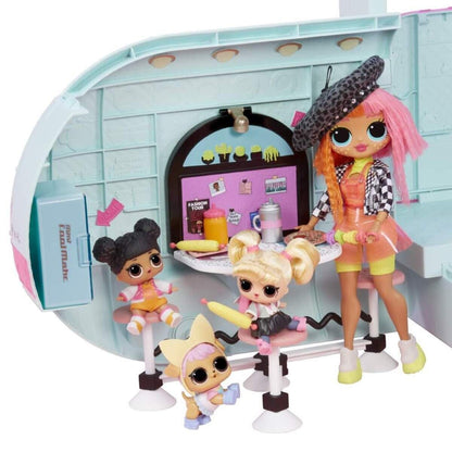 MGA Entertainment L.O.L. Surprise! Glamper Spielset