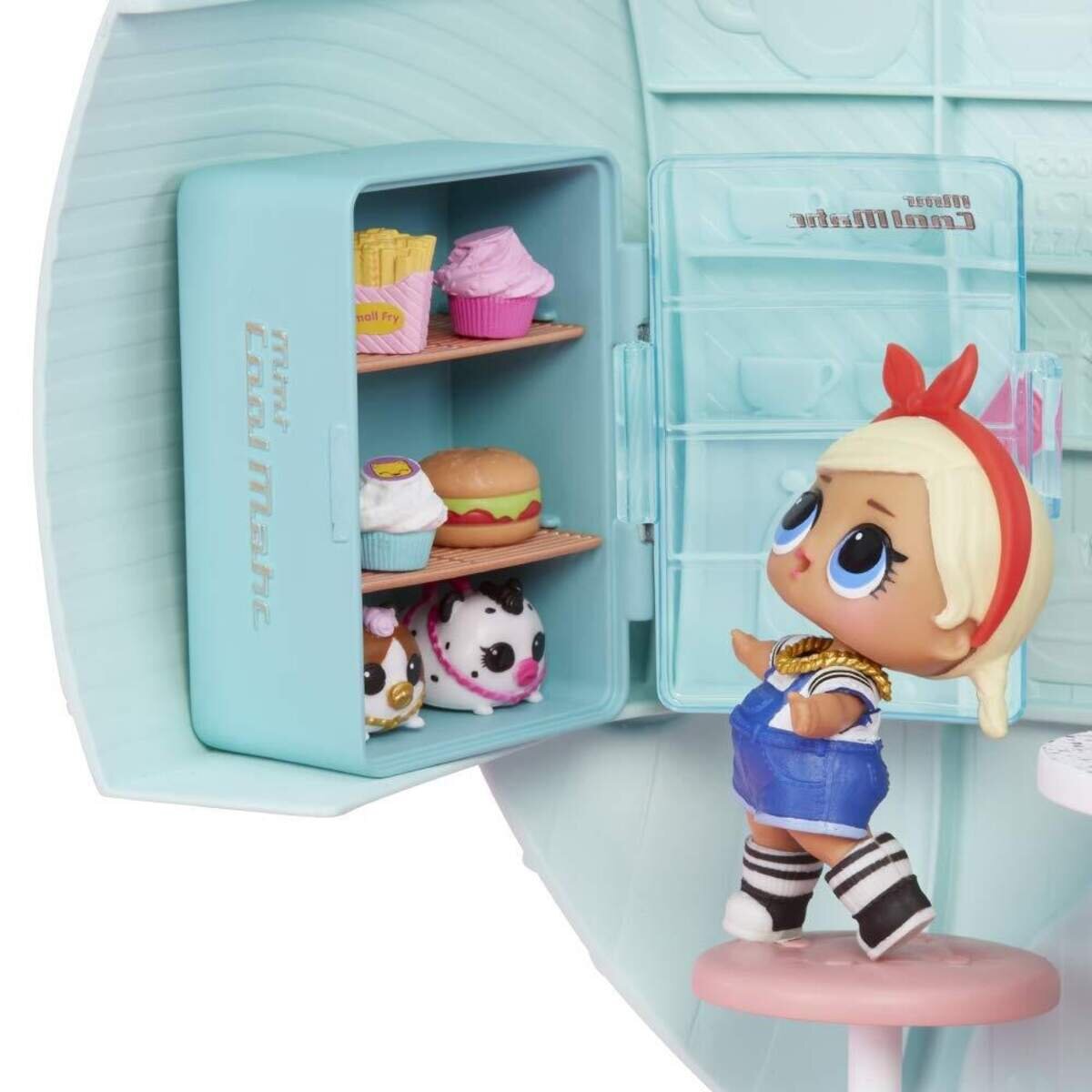 MGA Entertainment L.O.L. Surprise! Glamper Spielset
