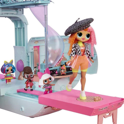 MGA Entertainment L.O.L. Surprise! Glamper Spielset