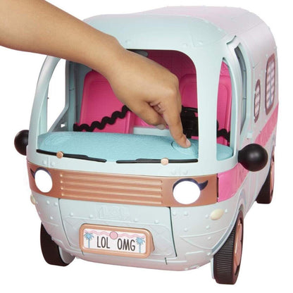 MGA Entertainment L.O.L. Surprise! Glamper Spielset