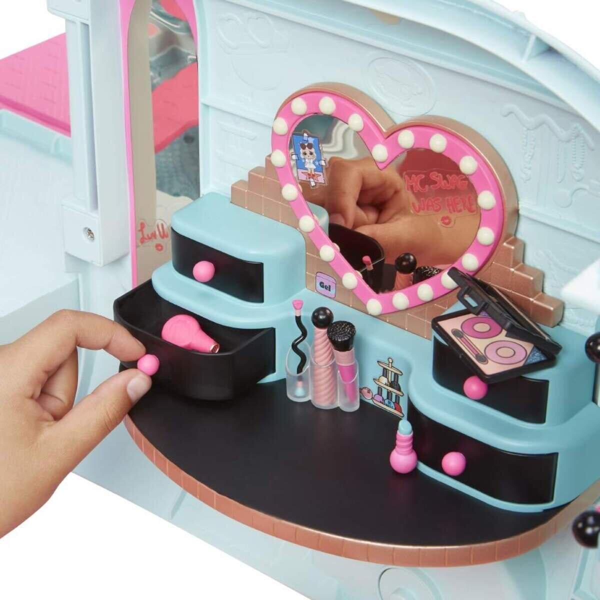 MGA Entertainment L.O.L. Surprise! Glamper Spielset