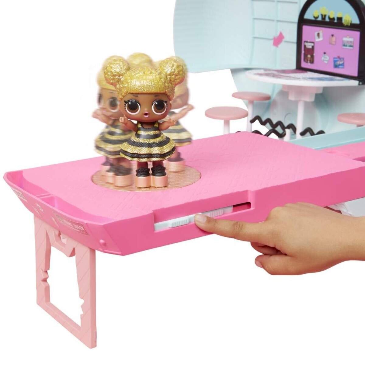 MGA Entertainment L.O.L. Surprise! Glamper Spielset