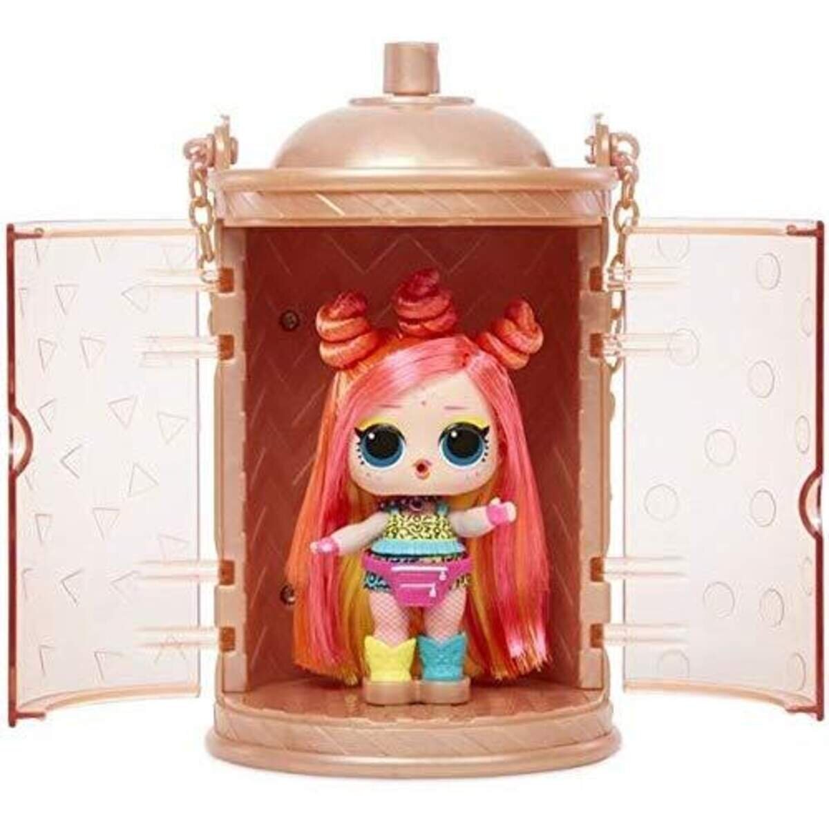 MGA Entertainment L.O.L. Surprise! Hairgoal Sidekick, 1 Stück