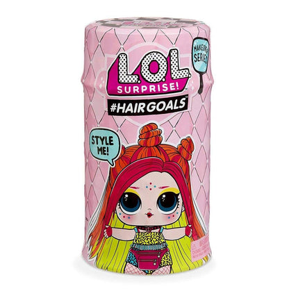 MGA Entertainment L.O.L. Surprise #Hairgoals- Makeover Series 2