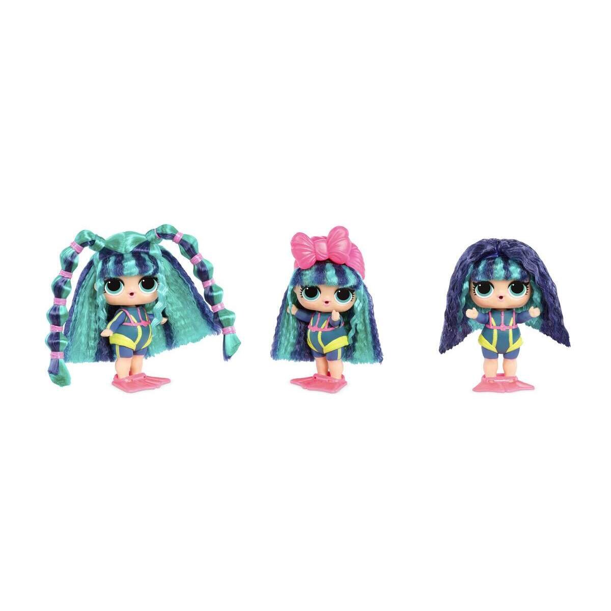 MGA Entertainment L.O.L. Surprise #Hairvibes Tots Series A